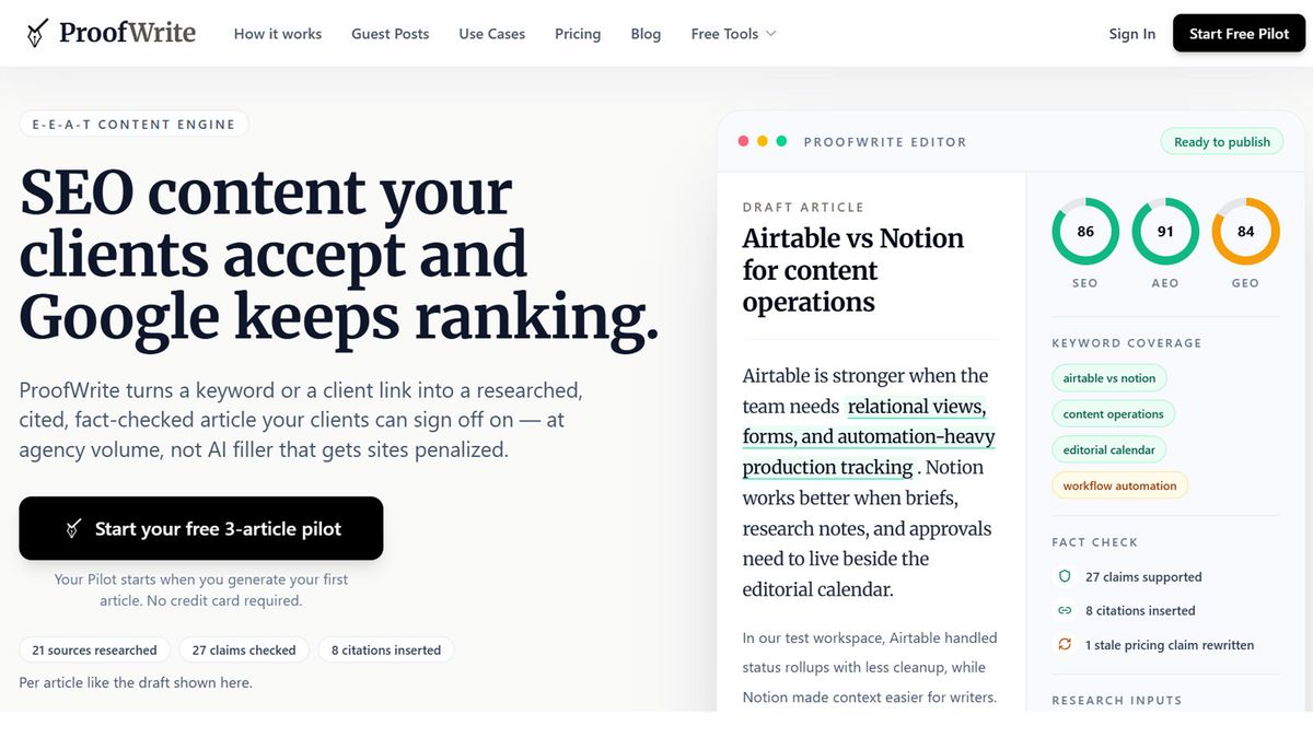 Proofwrite