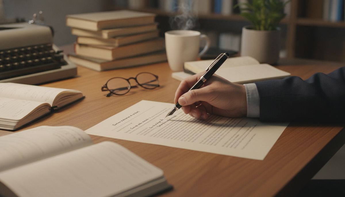 How to Write Niche Edit Content That Doesn't Look Like a Niche Edit