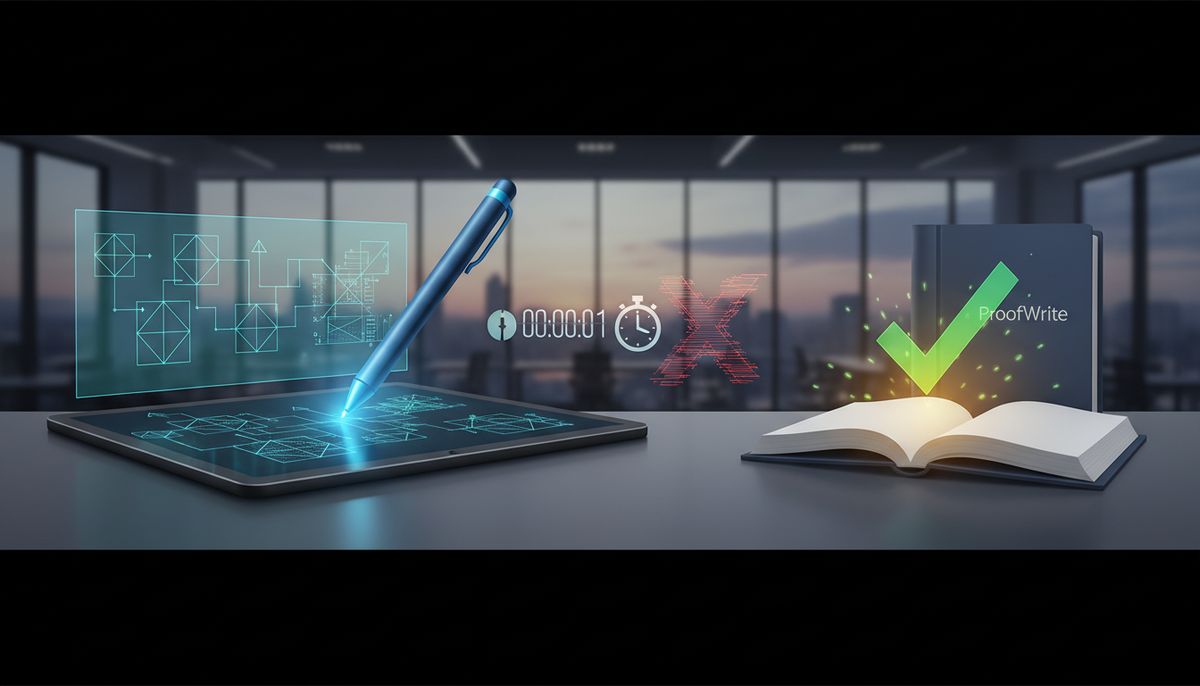 Best AI Writing Tool for Small Businesses: Why Accuracy Matters More Than Speed