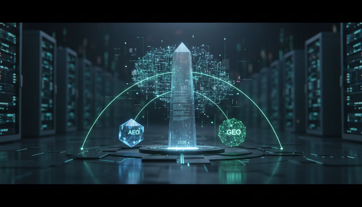 What is AEO? How to Optimize Content for AI Search Engines in 2026