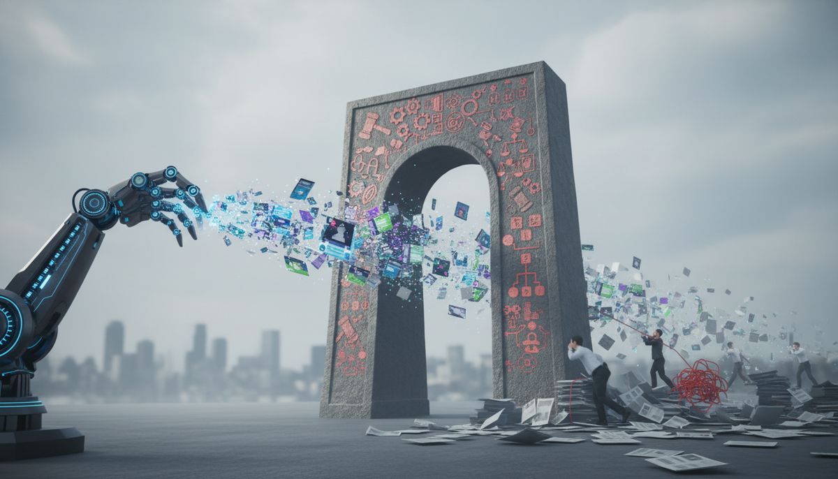 The Speed Trap: Why AI Generates Content in Seconds, But Campaigns Take Months