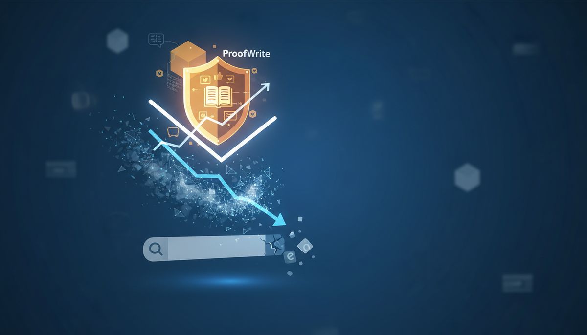 Why AI-Written Content Disappears from Google (And How to Fix It)